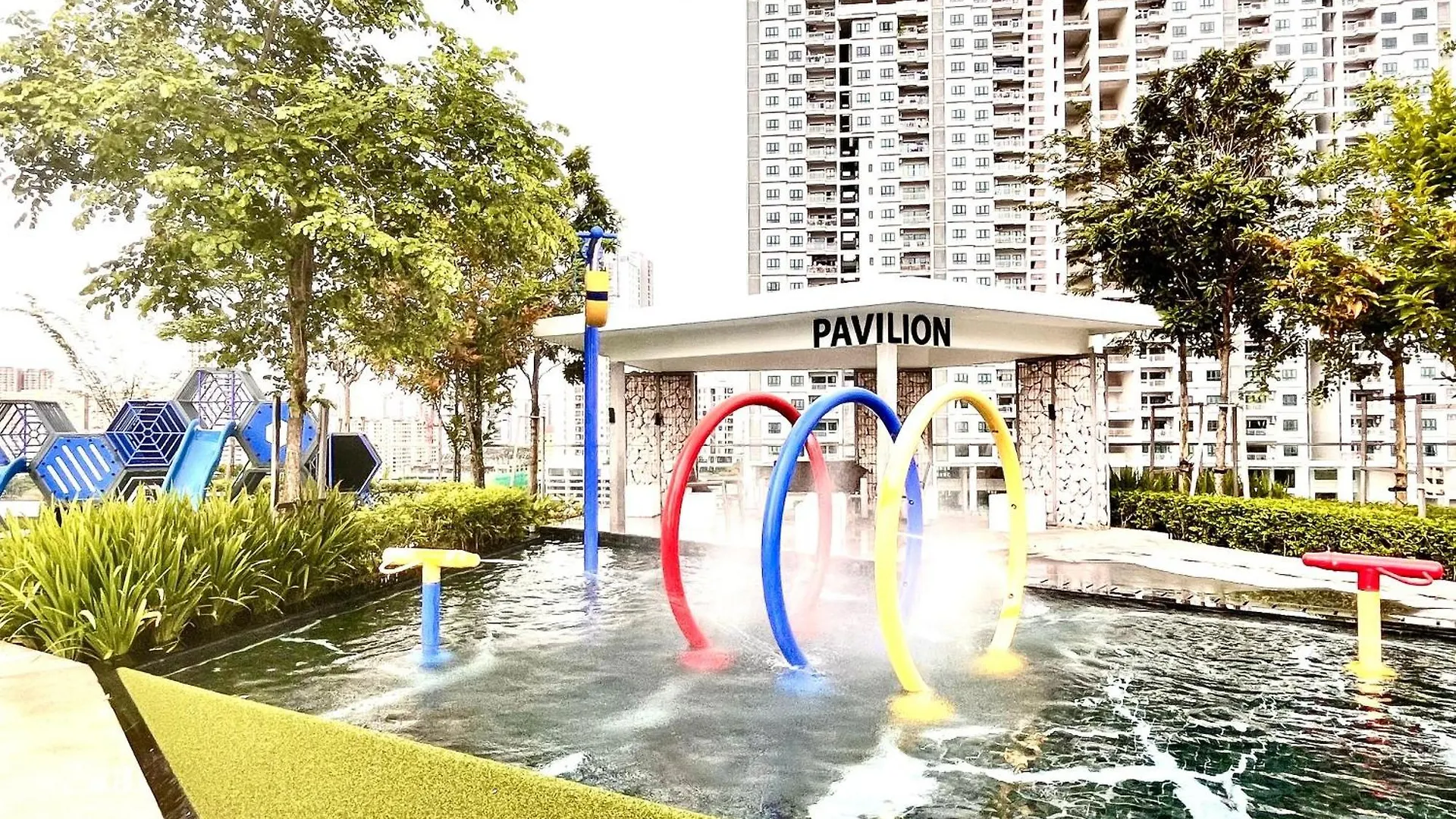 Georgetown Childroom Seaview & Cityview Infinity Pool With 2 Carpark Jelutong Апарт-отель
