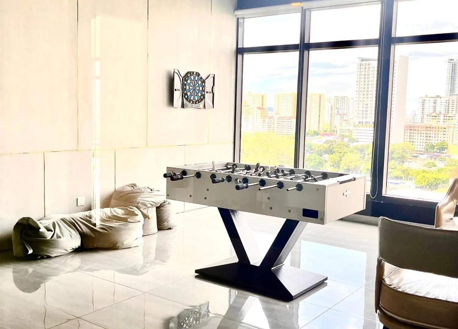 Apartahotel Georgetown Childroom Seaview & Cityview Infinity Pool With 2 Carpark Jelutong